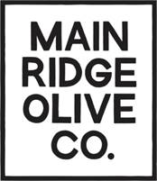 Main Ridge Olive Company Tim and Grace Jupp